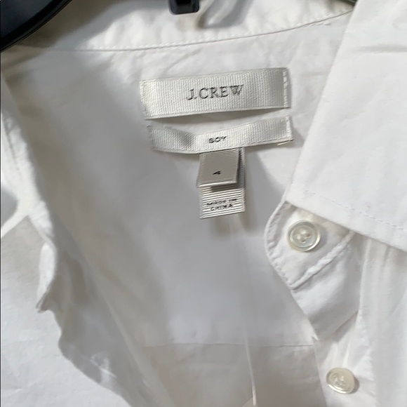 white button down - Picture 2 of 2